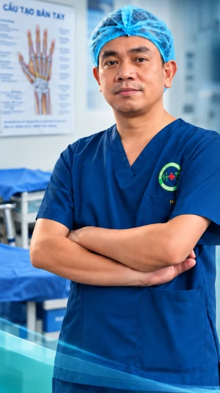 BS. Mai Văn Hậu