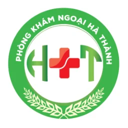 Logo Phòng khám Ngoại Hà Thành